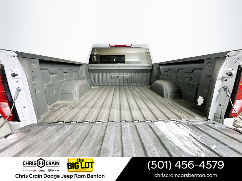 2024 GMC Sierra 1500 4WD Crew Cab Short Box Elevation with 3SB