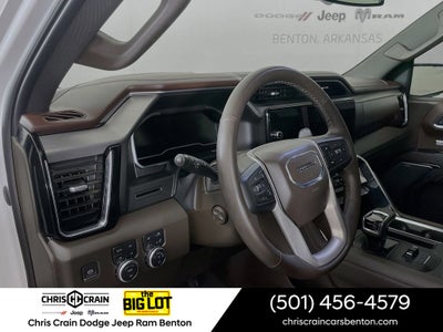2024 GMC Sierra 1500 4WD Crew Cab Short Box Denali