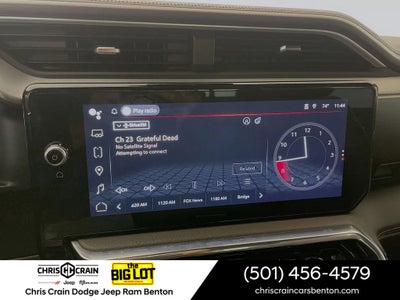 2024 GMC Sierra 1500 4WD Crew Cab Short Box Denali