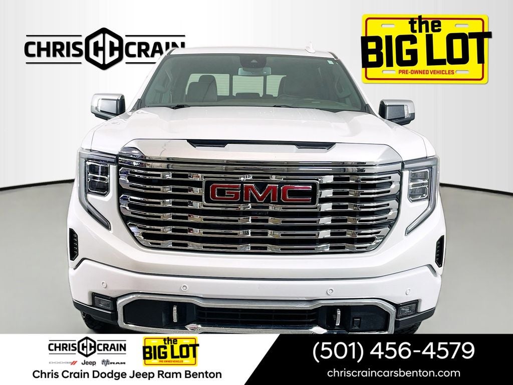 2024 GMC Sierra 1500 4WD Crew Cab Short Box Denali