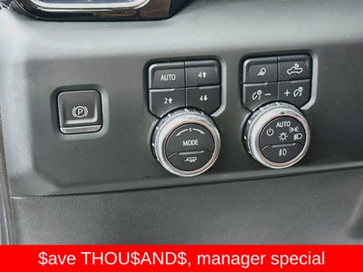 2023 GMC Sierra 1500 4WD Crew Cab Short Box Denali Ultimate