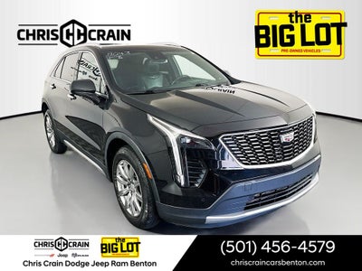 2020 Cadillac XT4 FWD Premium Luxury