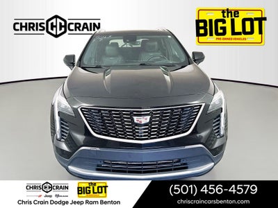 2020 Cadillac XT4 FWD Premium Luxury