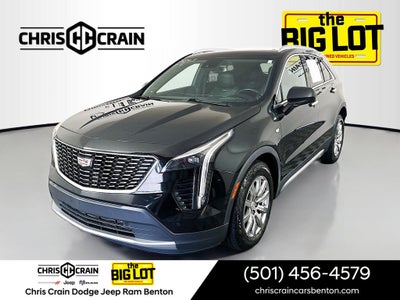 2020 Cadillac XT4 FWD Premium Luxury