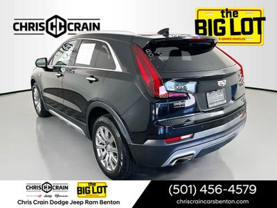 2020 Cadillac XT4 FWD Premium Luxury