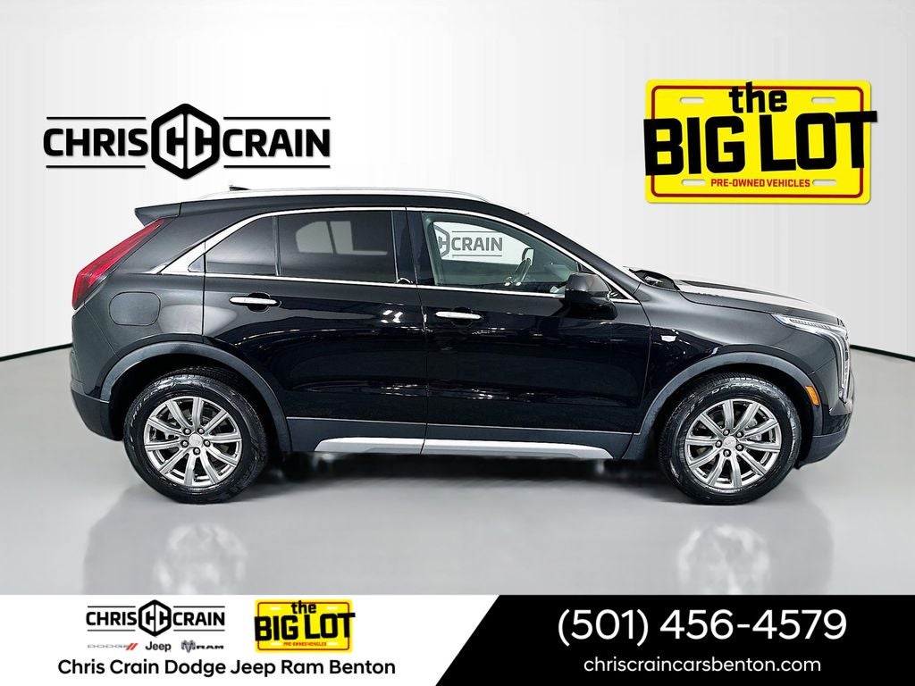 2020 Cadillac XT4 FWD Premium Luxury