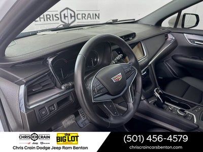 2022 Cadillac XT5 FWD Luxury