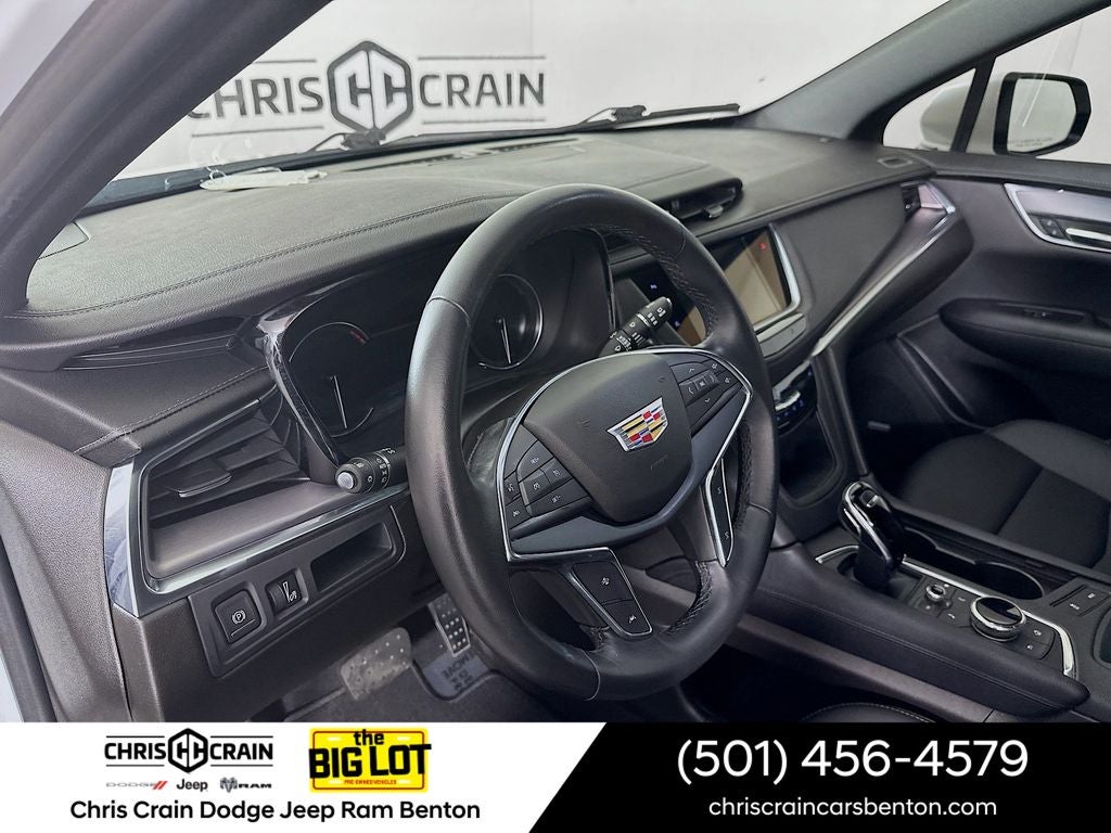 2022 Cadillac XT5 FWD Luxury