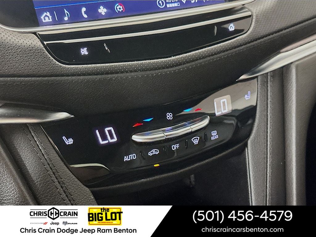 2022 Cadillac XT5 FWD Luxury