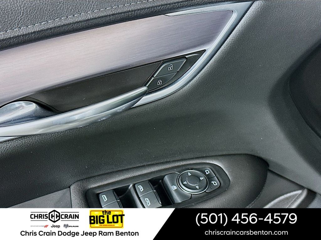 2022 Cadillac XT5 FWD Luxury