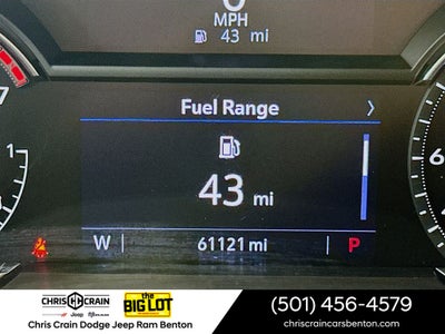 2022 Cadillac XT5 FWD Luxury