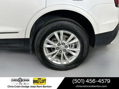 2022 Cadillac XT5 FWD Luxury