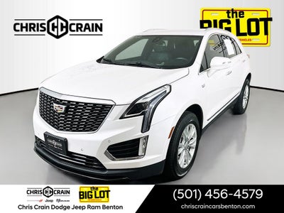 2022 Cadillac XT5 FWD Luxury