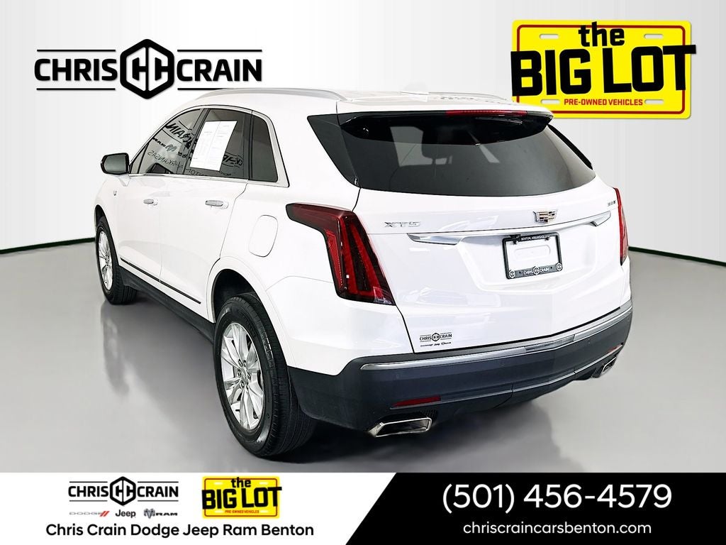 2022 Cadillac XT5 FWD Luxury