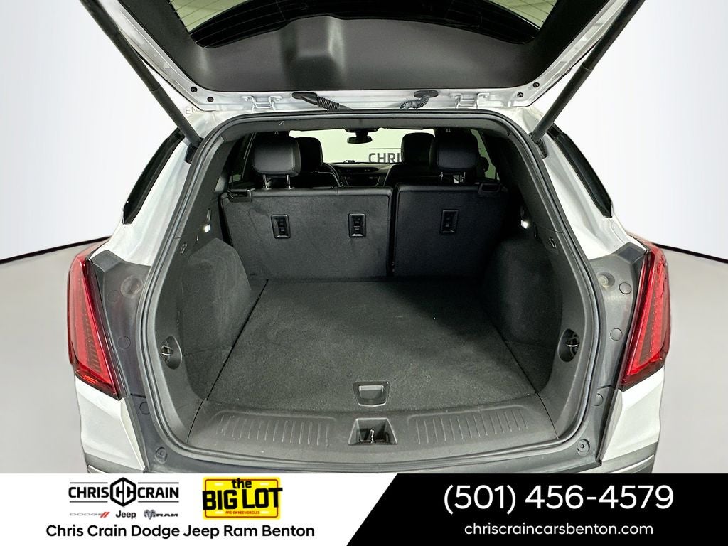 2022 Cadillac XT5 FWD Luxury