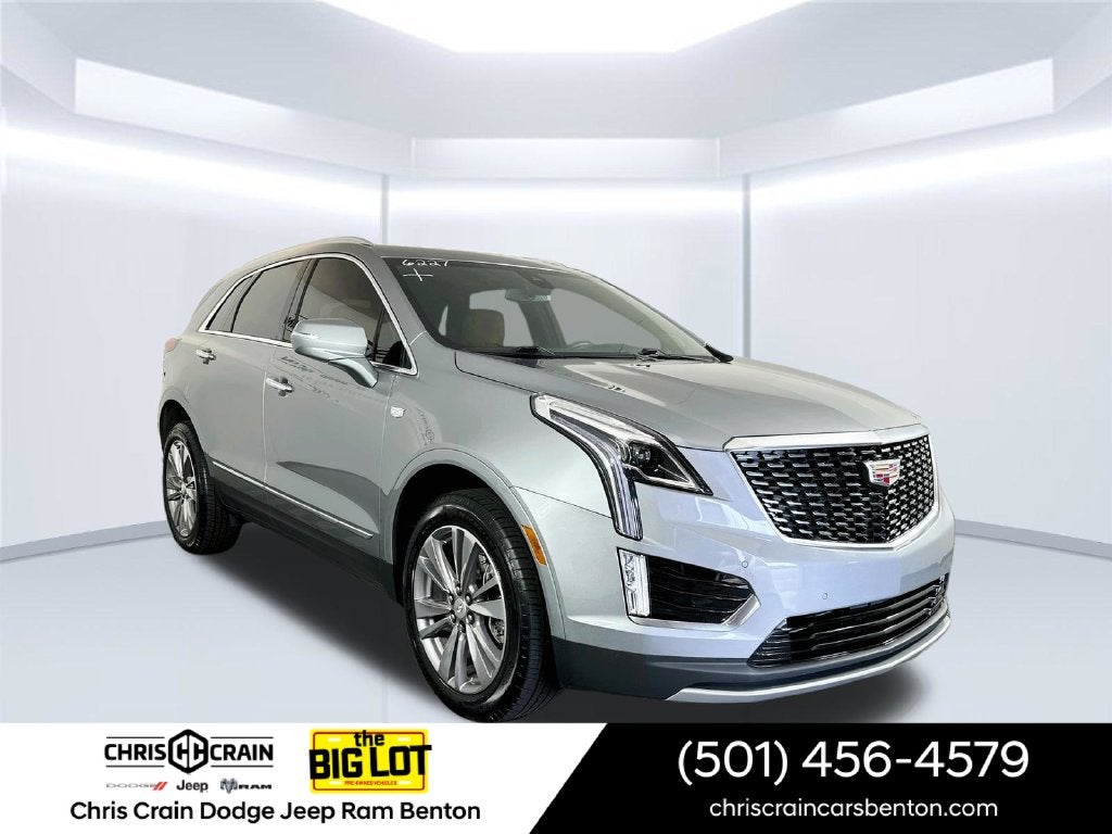2025 Cadillac XT5 Premium Luxury
