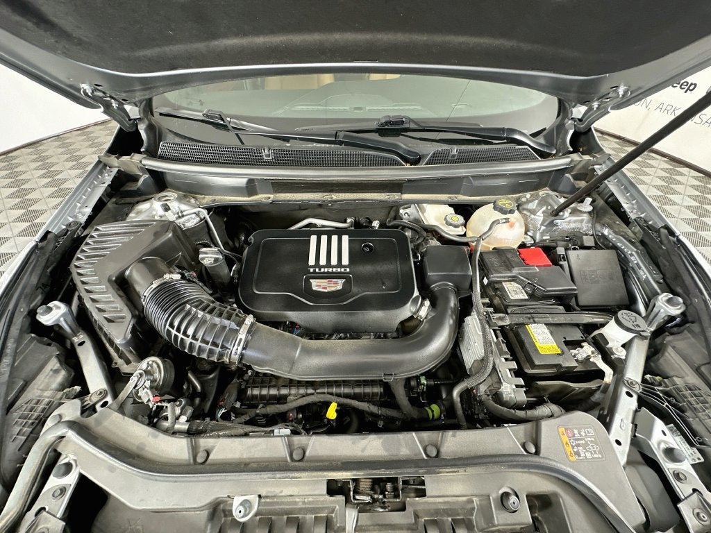 2025 Cadillac XT5 FWD Premium Luxury