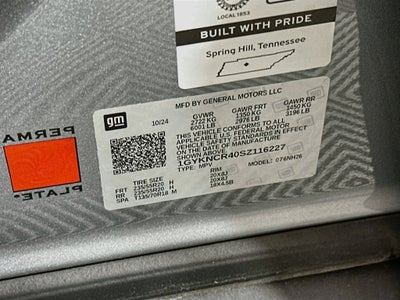 2025 Cadillac XT5 FWD Premium Luxury