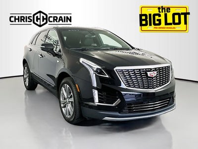 2025 Cadillac XT5 FWD Premium Luxury