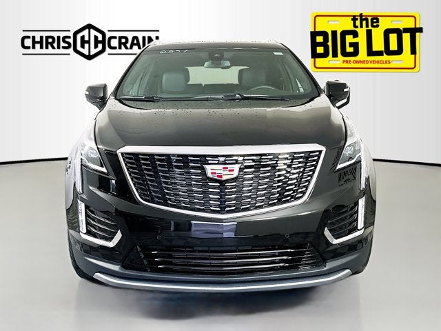 2025 Cadillac XT5 FWD Premium Luxury