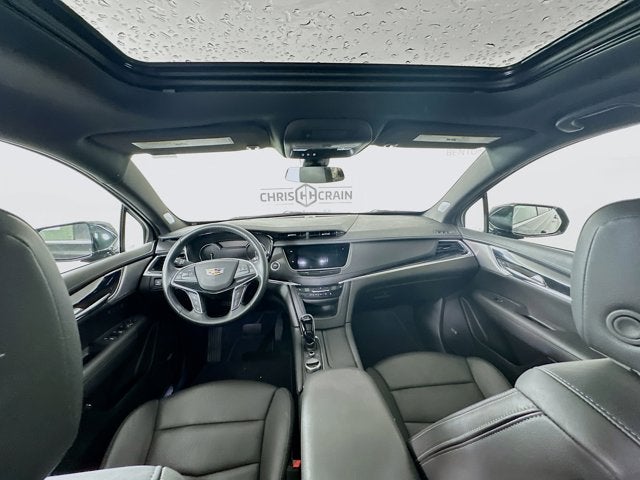 2025 Cadillac XT5 FWD Premium Luxury