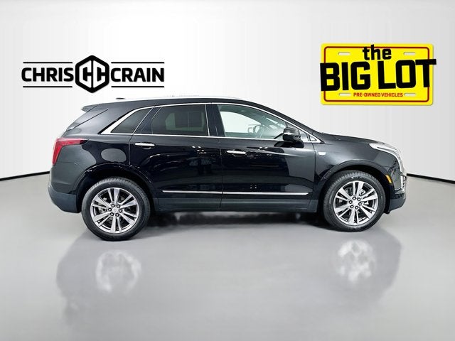 2025 Cadillac XT5 FWD Premium Luxury