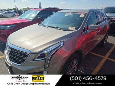 2023 Cadillac XT5 AWD Premium Luxury
