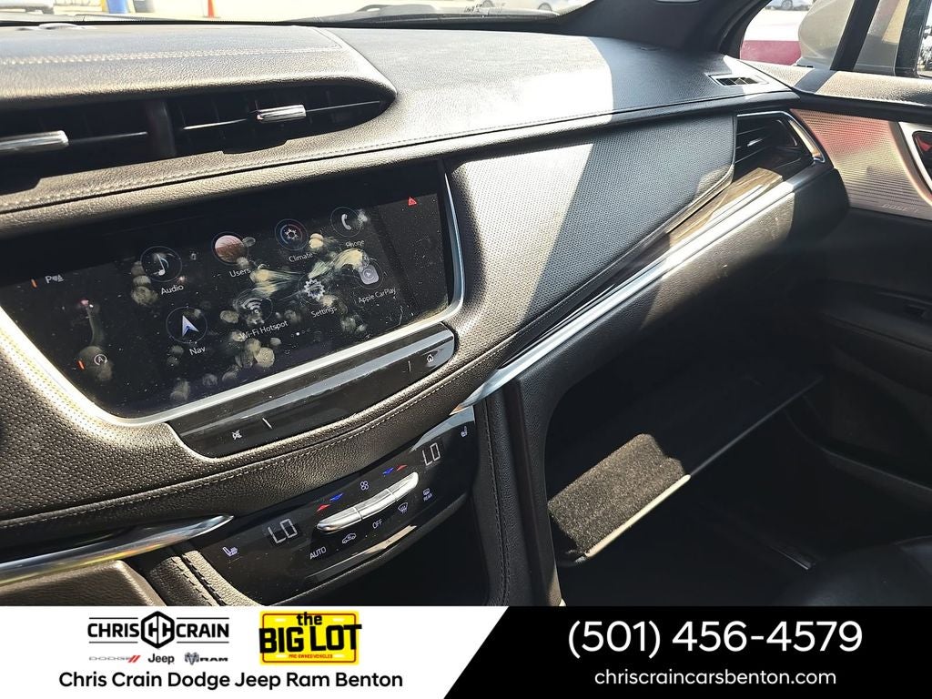 2023 Cadillac XT5 AWD Premium Luxury