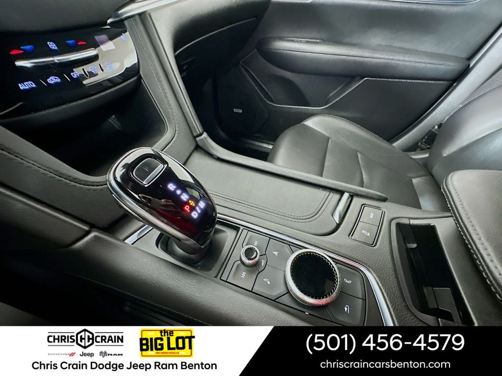 2023 Cadillac XT5 AWD Premium Luxury