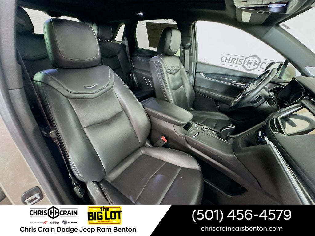 2023 Cadillac XT5 AWD Premium Luxury