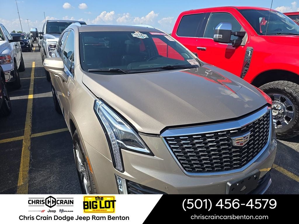 2023 Cadillac XT5 AWD Premium Luxury