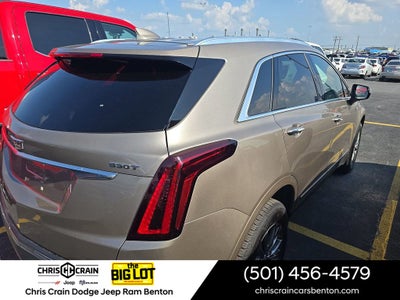 2023 Cadillac XT5 AWD Premium Luxury
