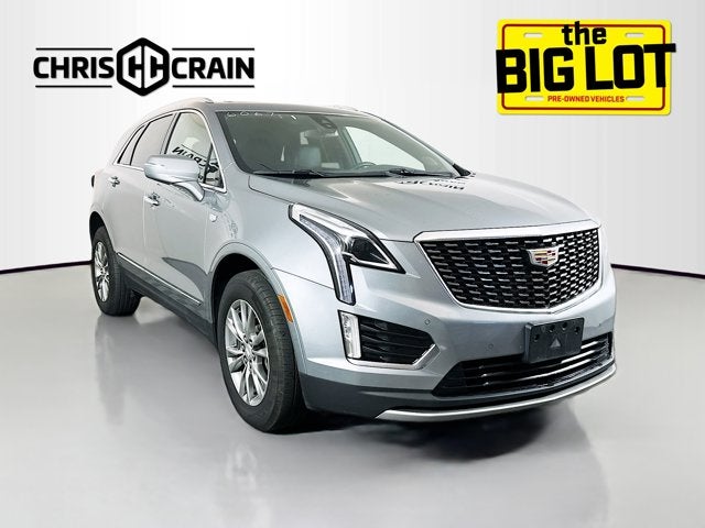 2023 Cadillac XT5 AWD Premium Luxury