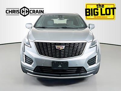 2023 Cadillac XT5 AWD Premium Luxury
