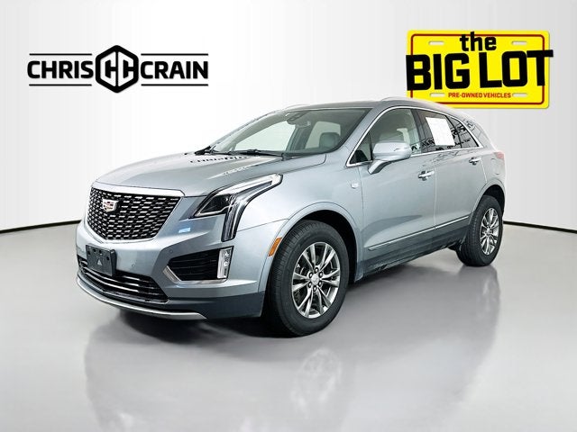 2023 Cadillac XT5 AWD Premium Luxury