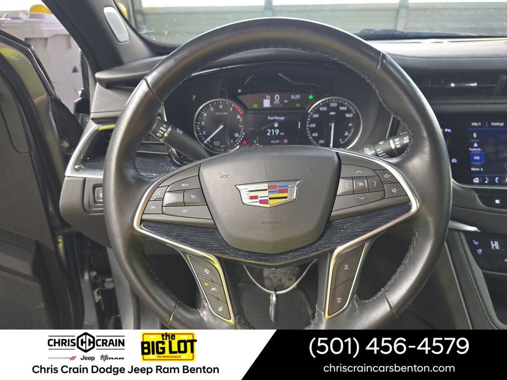 2024 Cadillac XT5 AWD Premium Luxury