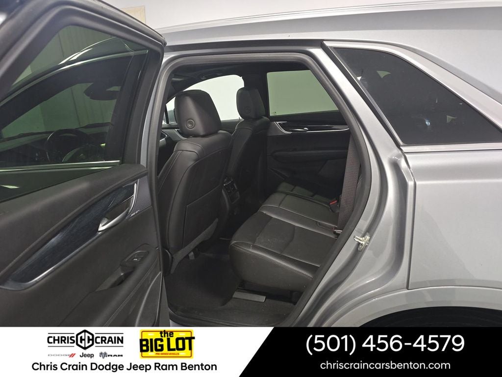 2024 Cadillac XT5 AWD Premium Luxury