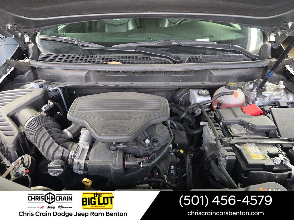 2024 Cadillac XT5 AWD Premium Luxury