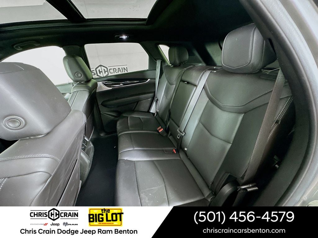 2024 Cadillac XT5 AWD Premium Luxury