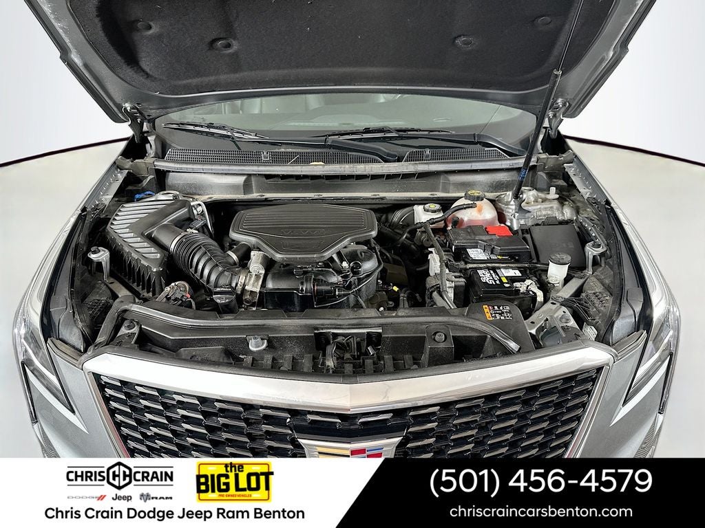 2024 Cadillac XT5 AWD Premium Luxury