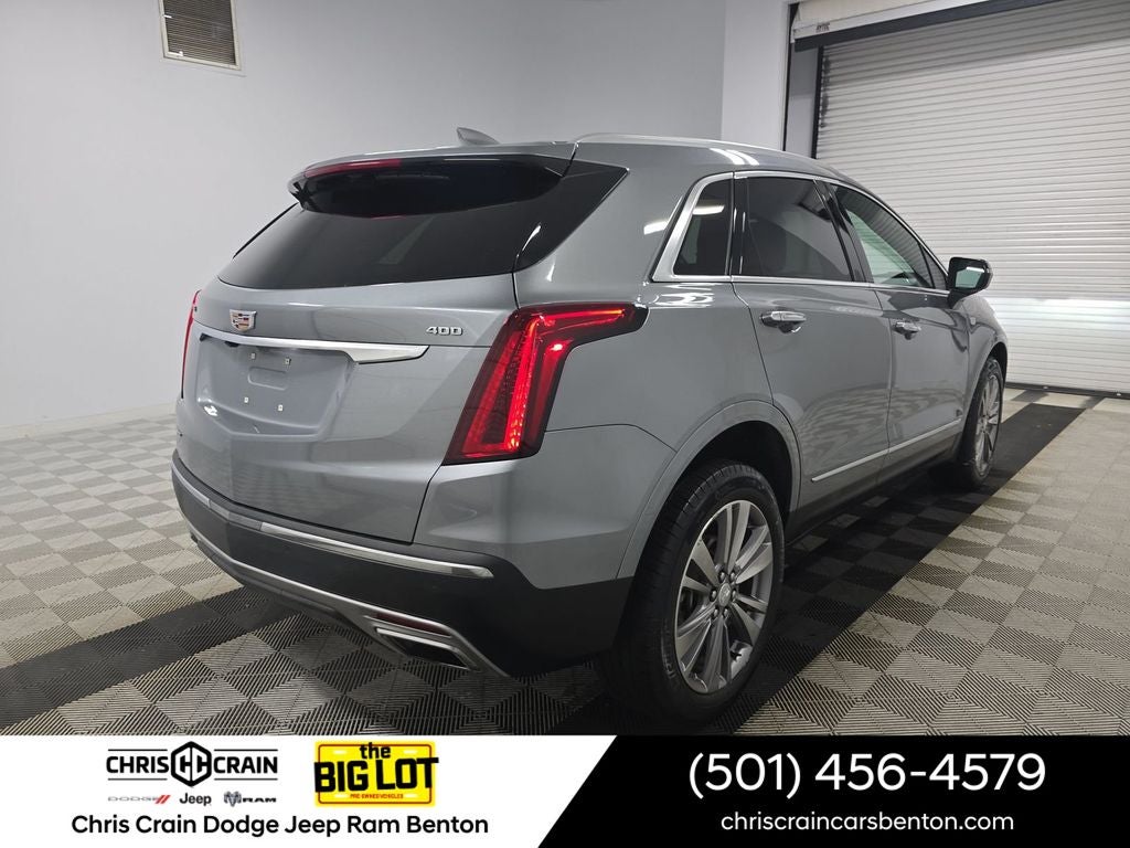 2024 Cadillac XT5 AWD Premium Luxury