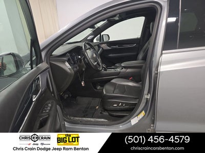 2024 Cadillac XT5 AWD Premium Luxury