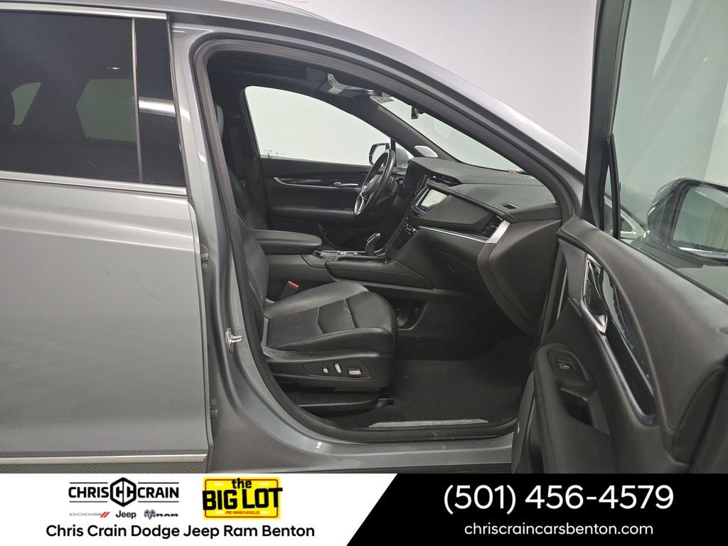 2024 Cadillac XT5 AWD Premium Luxury