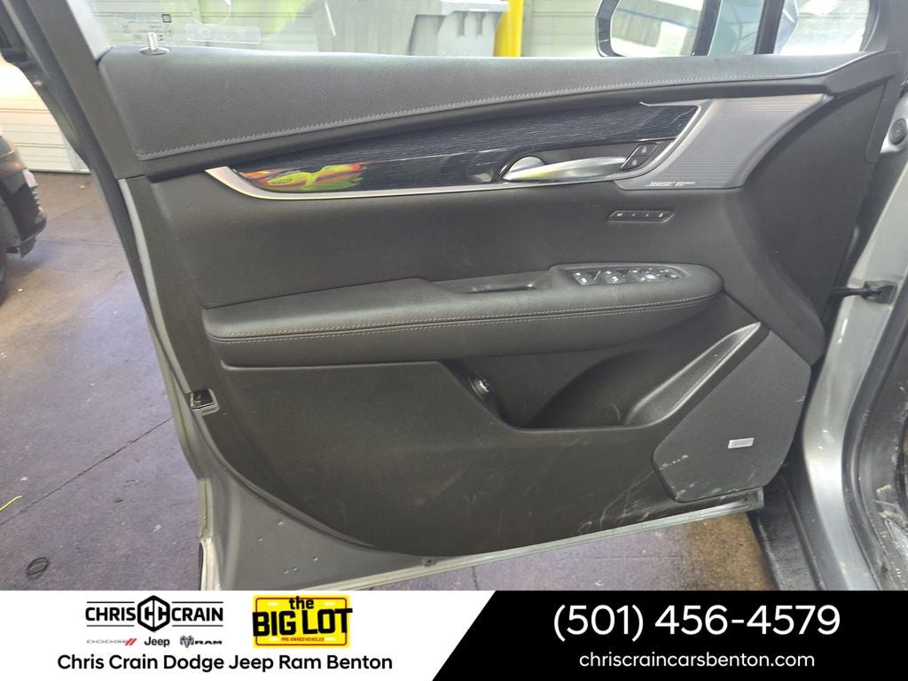 2024 Cadillac XT5 AWD Premium Luxury