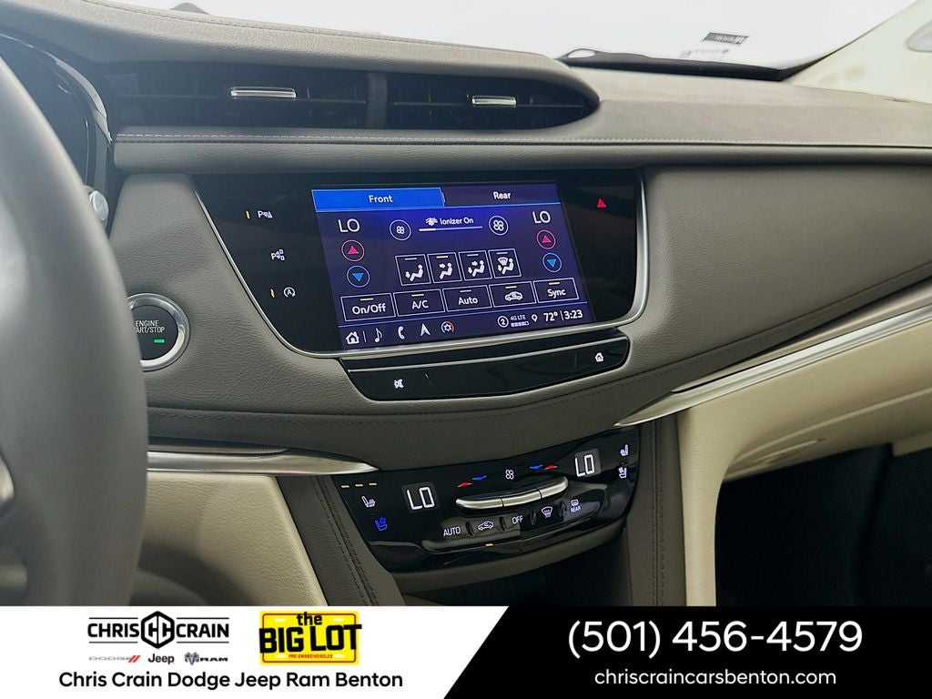 2025 Cadillac XT5 AWD Premium Luxury