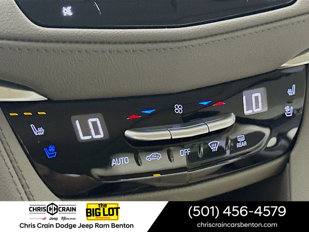 2025 Cadillac XT5 AWD Premium Luxury