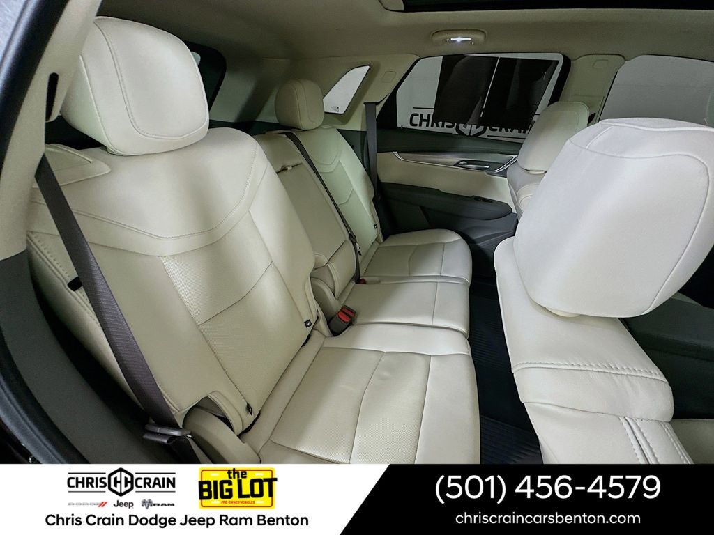 2025 Cadillac XT5 AWD Premium Luxury