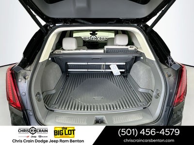 2025 Cadillac XT5 AWD Premium Luxury