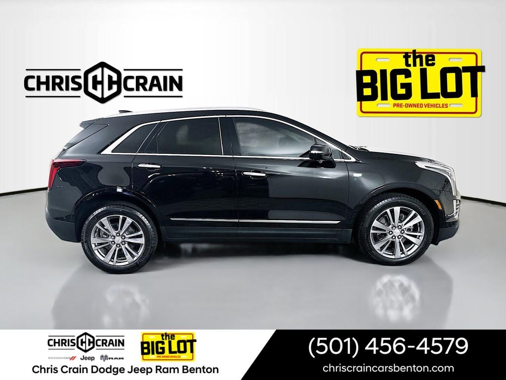 2025 Cadillac XT5 AWD Premium Luxury