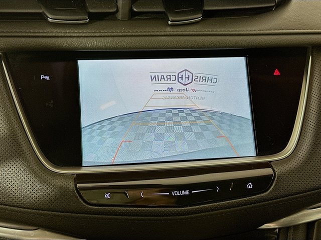 2019 Cadillac XT5 Premium Luxury